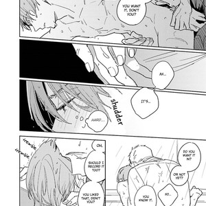 [KASHIMA Chiaki] Ore to Joushi no Kakushikoto [Eng] – Gay Manga sex 166