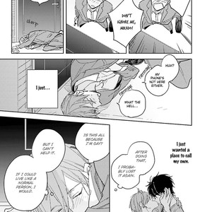 [KASHIMA Chiaki] Ore to Joushi no Kakushikoto [Eng] – Gay Manga sex 173