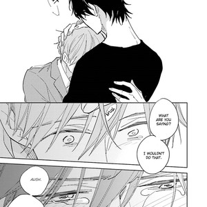 [KASHIMA Chiaki] Ore to Joushi no Kakushikoto [Eng] – Gay Manga sex 177