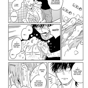 [KASHIMA Chiaki] Ore to Joushi no Kakushikoto [Eng] – Gay Manga sex 183