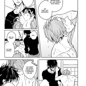 [KASHIMA Chiaki] Ore to Joushi no Kakushikoto [Eng] – Gay Manga sex 188