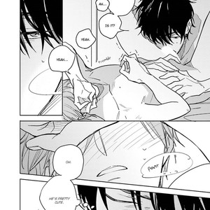 [KASHIMA Chiaki] Ore to Joushi no Kakushikoto [Eng] – Gay Manga sex 209