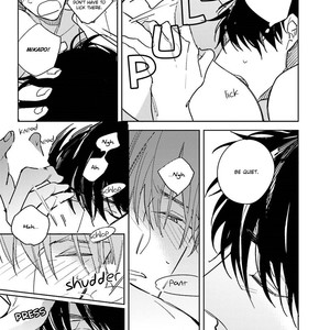 [KASHIMA Chiaki] Ore to Joushi no Kakushikoto [Eng] – Gay Manga sex 210