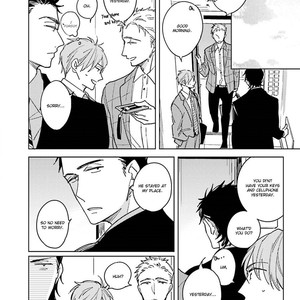 [KASHIMA Chiaki] Ore to Joushi no Kakushikoto [Eng] – Gay Manga sex 217