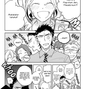 [KASHIMA Chiaki] Ore to Joushi no Kakushikoto [Eng] – Gay Manga sex 223