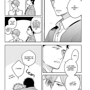 [KASHIMA Chiaki] Ore to Joushi no Kakushikoto [Eng] – Gay Manga sex 227