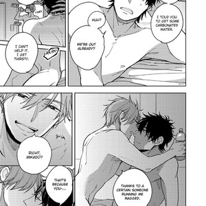 [KASHIMA Chiaki] Ore to Joushi no Kakushikoto [Eng] – Gay Manga sex 238