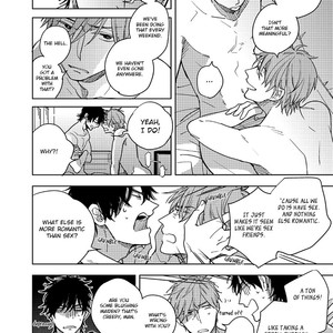 [KASHIMA Chiaki] Ore to Joushi no Kakushikoto [Eng] – Gay Manga sex 241