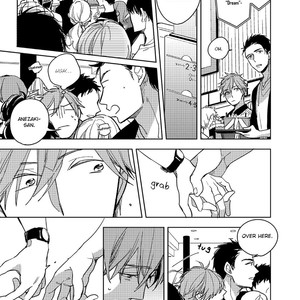 [KASHIMA Chiaki] Ore to Joushi no Kakushikoto [Eng] – Gay Manga sex 244