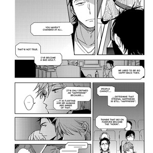 [KASHIMA Chiaki] Ore to Joushi no Kakushikoto [Eng] – Gay Manga sex 245