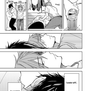 [KASHIMA Chiaki] Ore to Joushi no Kakushikoto [Eng] – Gay Manga sex 248