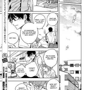 [KASHIMA Chiaki] Ore to Joushi no Kakushikoto [Eng] – Gay Manga sex 254