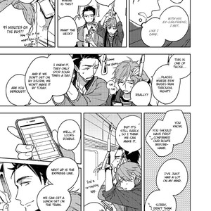 [KASHIMA Chiaki] Ore to Joushi no Kakushikoto [Eng] – Gay Manga sex 256