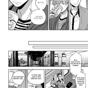 [KASHIMA Chiaki] Ore to Joushi no Kakushikoto [Eng] – Gay Manga sex 259