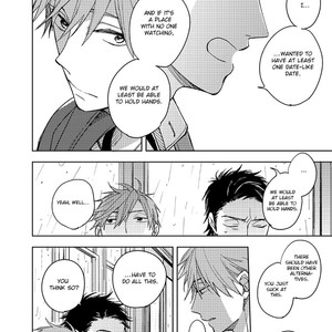 [KASHIMA Chiaki] Ore to Joushi no Kakushikoto [Eng] – Gay Manga sex 263