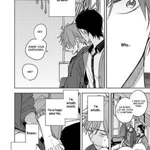 [KASHIMA Chiaki] Ore to Joushi no Kakushikoto [Eng] – Gay Manga sex 265