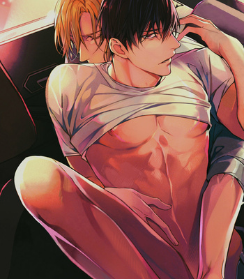 [YOFUNE Shibue] Norainu no Yoru [Eng] – Gay Manga sex 34