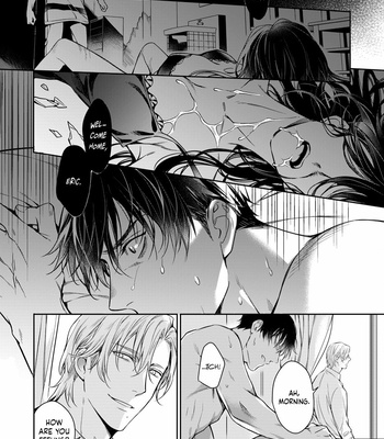 [YOFUNE Shibue] Norainu no Yoru [Eng] – Gay Manga sex 35