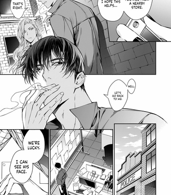 [YOFUNE Shibue] Norainu no Yoru [Eng] – Gay Manga sex 38