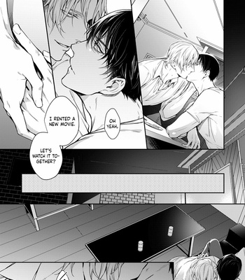 [YOFUNE Shibue] Norainu no Yoru [Eng] – Gay Manga sex 46