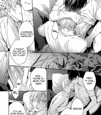 [YOFUNE Shibue] Norainu no Yoru [Eng] – Gay Manga sex 47