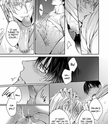 [YOFUNE Shibue] Norainu no Yoru [Eng] – Gay Manga sex 48