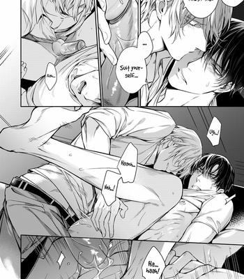 [YOFUNE Shibue] Norainu no Yoru [Eng] – Gay Manga sex 49