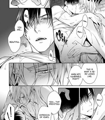 [YOFUNE Shibue] Norainu no Yoru [Eng] – Gay Manga sex 51