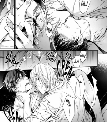 [YOFUNE Shibue] Norainu no Yoru [Eng] – Gay Manga sex 52