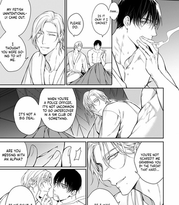 [YOFUNE Shibue] Norainu no Yoru [Eng] – Gay Manga sex 54