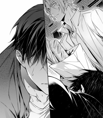 [YOFUNE Shibue] Norainu no Yoru [Eng] – Gay Manga sex 7