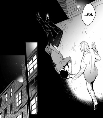 [YOFUNE Shibue] Norainu no Yoru [Eng] – Gay Manga sex 8