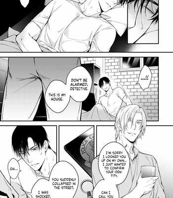 [YOFUNE Shibue] Norainu no Yoru [Eng] – Gay Manga sex 9