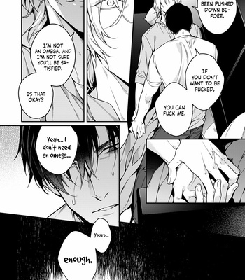 [YOFUNE Shibue] Norainu no Yoru [Eng] – Gay Manga sex 24