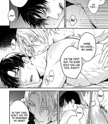 [YOFUNE Shibue] Norainu no Yoru [Eng] – Gay Manga sex 26
