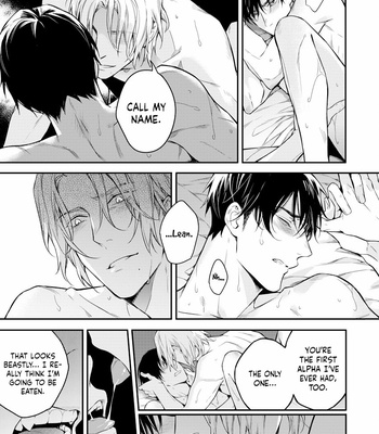 [YOFUNE Shibue] Norainu no Yoru [Eng] – Gay Manga sex 27