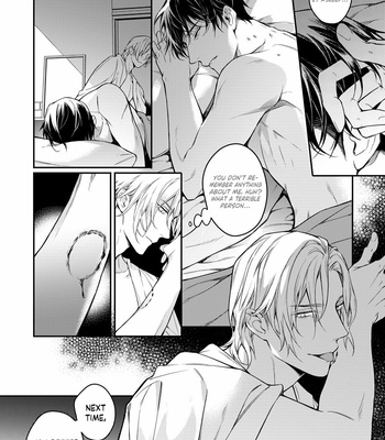 [YOFUNE Shibue] Norainu no Yoru [Eng] – Gay Manga sex 29
