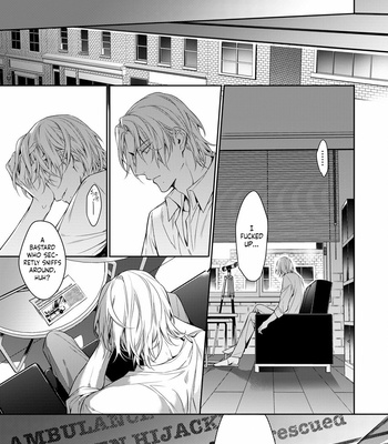 [YOFUNE Shibue] Norainu no Yoru [Eng] – Gay Manga sex 67