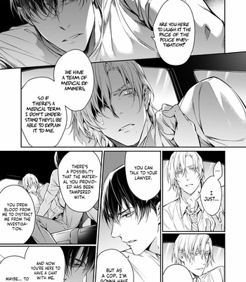 [YOFUNE Shibue] Norainu no Yoru [Eng] – Gay Manga sex 79