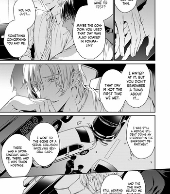 [YOFUNE Shibue] Norainu no Yoru [Eng] – Gay Manga sex 81
