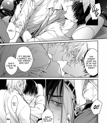 [YOFUNE Shibue] Norainu no Yoru [Eng] – Gay Manga sex 85