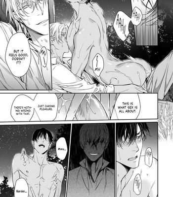 [YOFUNE Shibue] Norainu no Yoru [Eng] – Gay Manga sex 109
