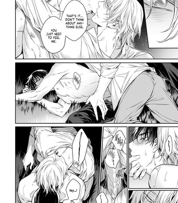 [YOFUNE Shibue] Norainu no Yoru [Eng] – Gay Manga sex 110