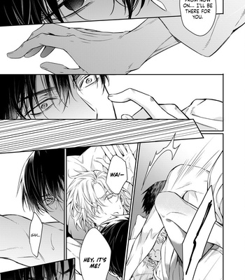 [YOFUNE Shibue] Norainu no Yoru [Eng] – Gay Manga sex 115