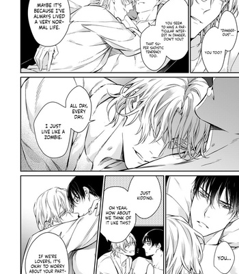[YOFUNE Shibue] Norainu no Yoru [Eng] – Gay Manga sex 118
