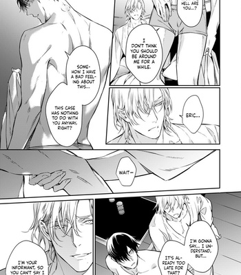 [YOFUNE Shibue] Norainu no Yoru [Eng] – Gay Manga sex 121