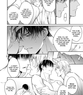 [YOFUNE Shibue] Norainu no Yoru [Eng] – Gay Manga sex 122