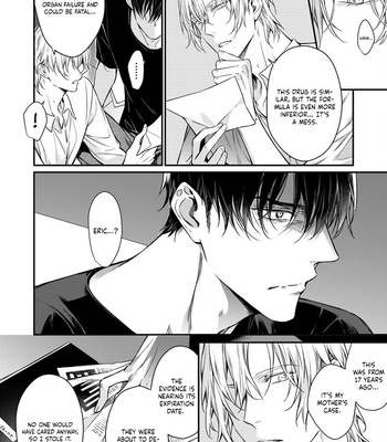 [YOFUNE Shibue] Norainu no Yoru [Eng] – Gay Manga sex 144