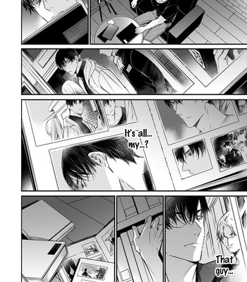 [YOFUNE Shibue] Norainu no Yoru [Eng] – Gay Manga sex 154