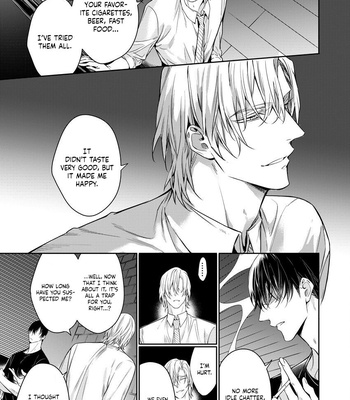 [YOFUNE Shibue] Norainu no Yoru [Eng] – Gay Manga sex 170